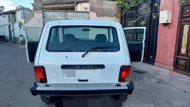 LADA (VAZ) Niva 2012, 200,000 km - 1.7 l - Bakı