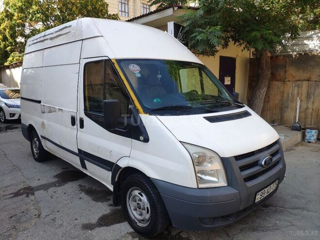 Ford Transit 2011, 295,000 km - 2.2 l - Bakı