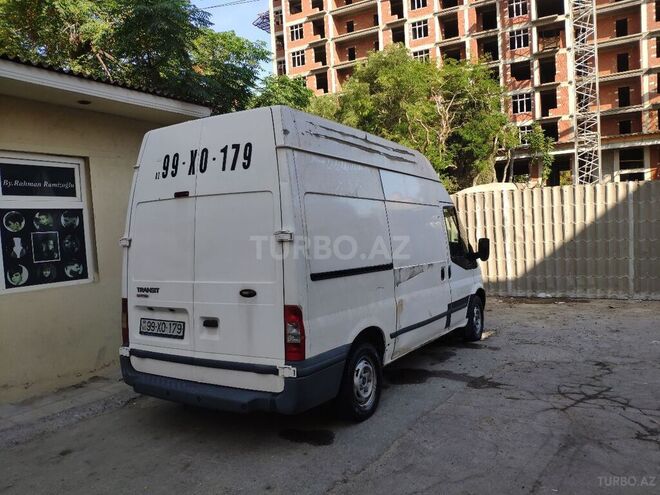 Ford Transit 2011, 295,000 km - 2.2 l - Bakı