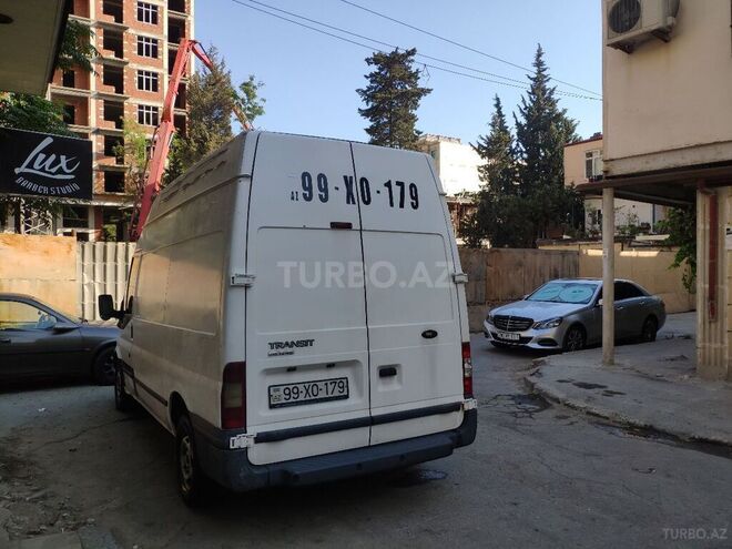 Ford Transit 2011, 295,000 km - 2.2 l - Bakı