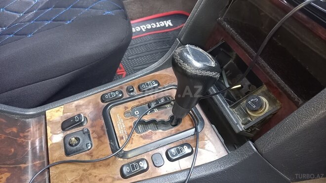 Mercedes C 230 1999, 200,000 km - 2.3 l - Sumqayıt