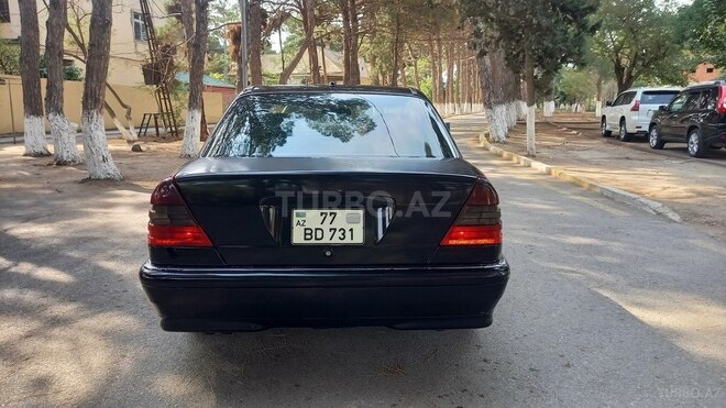 Mercedes C 230 1999, 200,000 km - 2.3 l - Sumqayıt