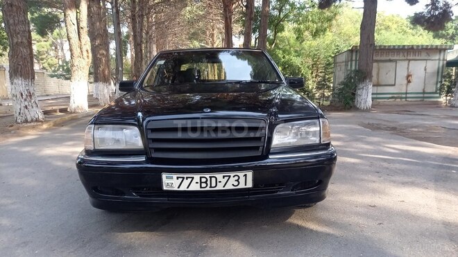 Mercedes C 230 1999, 200,000 km - 2.3 l - Sumqayıt