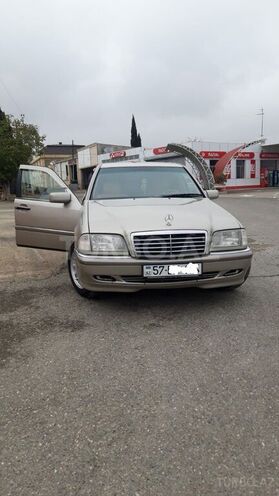 Mercedes C 180 1994, 258,899 km - 1.8 л - Şəmkir