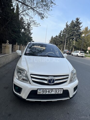 Changan CX 20 2014, 169,000 km - 1.3 l - Bakı