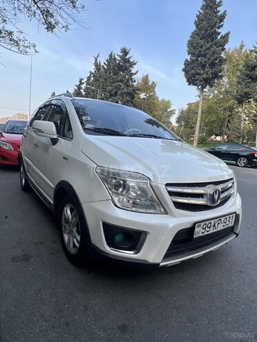 Changan CX 20 2014, 169,000 km - 1.3 l - Bakı