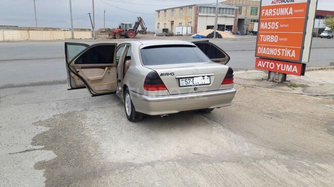 Mercedes C 180 1994, 258,899 km - 1.8 л - Şəmkir