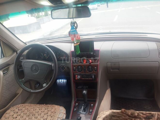 Mercedes C 180 1994, 258,899 km - 1.8 л - Şəmkir