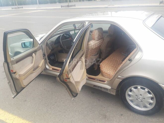 Mercedes C 180 1994, 258,899 km - 1.8 л - Şəmkir