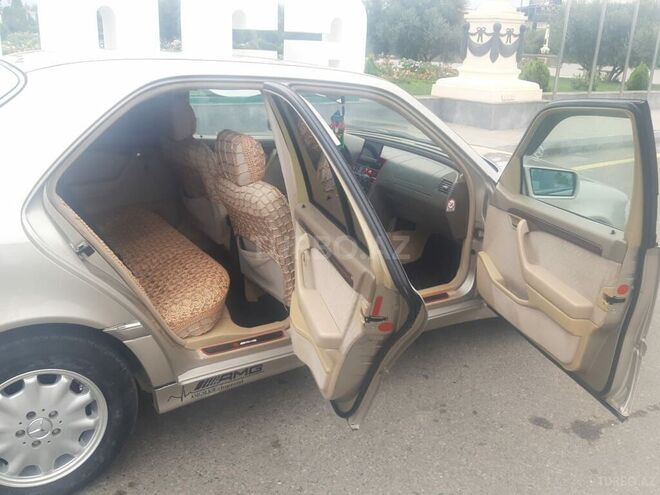 Mercedes C 180 1994, 258,899 km - 1.8 л - Şəmkir