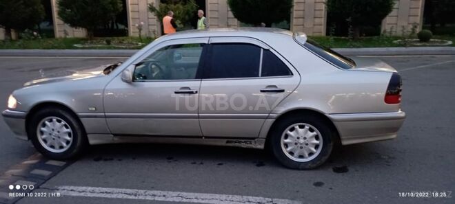 Mercedes C 180 1994, 258,899 km - 1.8 л - Şəmkir