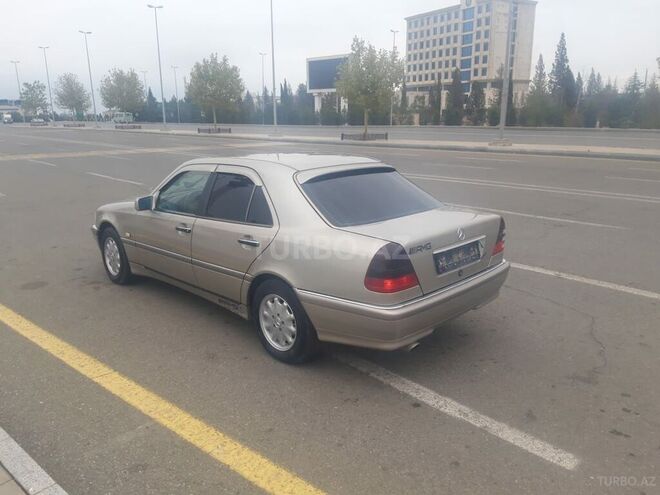 Mercedes C 180 1994, 258,899 km - 1.8 л - Şəmkir