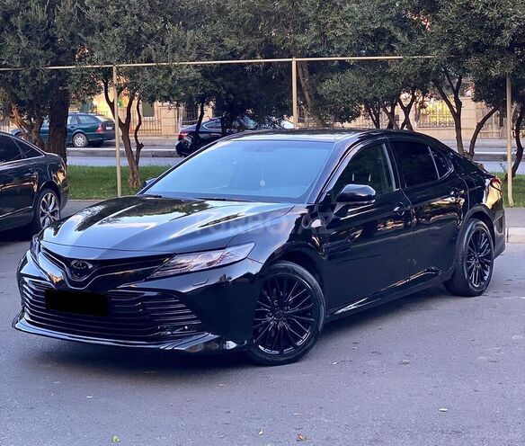 Toyota Camry 2018, 94,000 km - 2.5 l - Bakı
