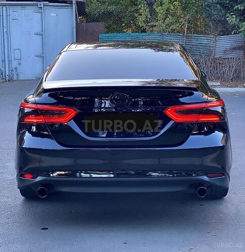 Toyota Camry 2018, 94,000 km - 2.5 l - Bakı