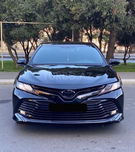 Toyota Camry 2018, 94,000 km - 2.5 l - Bakı