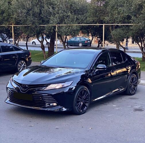 Toyota Camry 2018, 94,000 km - 2.5 l - Bakı