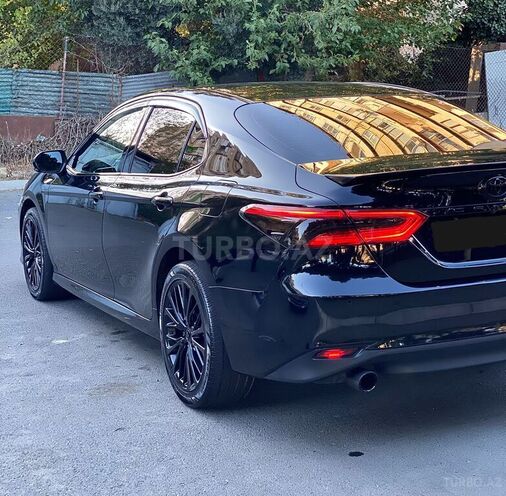 Toyota Camry 2018, 94,000 km - 2.5 l - Bakı