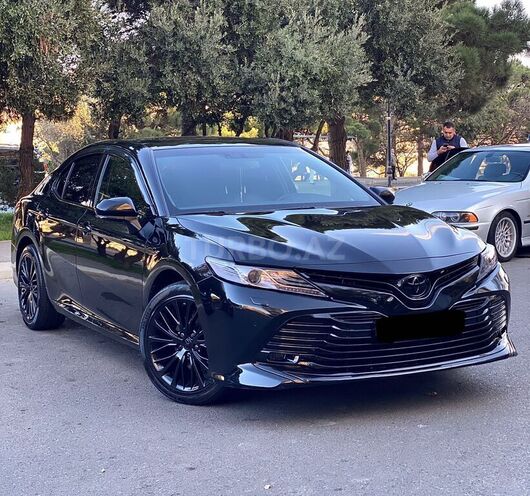 Toyota Camry 2018, 94,000 km - 2.5 l - Bakı