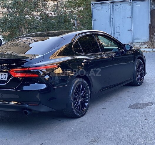 Toyota Camry 2018, 94,000 km - 2.5 l - Bakı