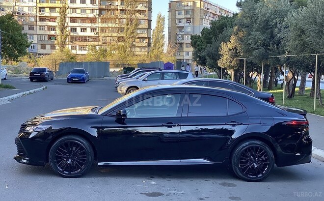 Toyota Camry 2018, 94,000 km - 2.5 l - Bakı