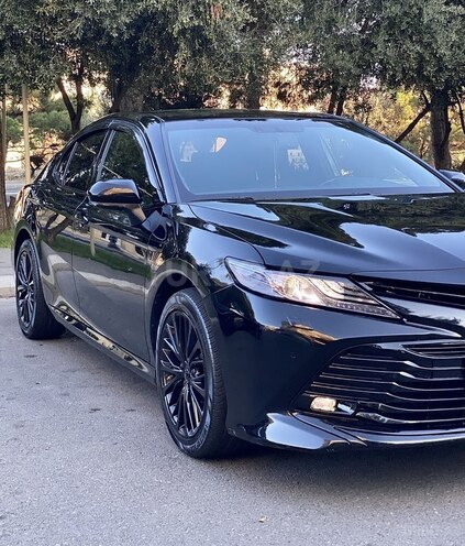 Toyota Camry 2018, 94,000 km - 2.5 l - Bakı