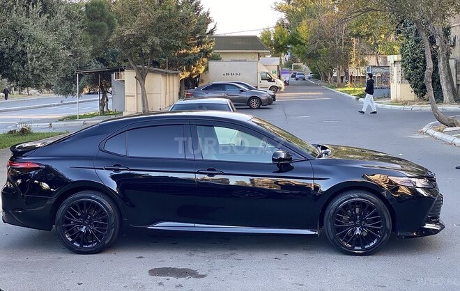 Toyota Camry 2018, 94,000 km - 2.5 l - Bakı