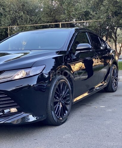 Toyota Camry 2018, 94,000 km - 2.5 l - Bakı