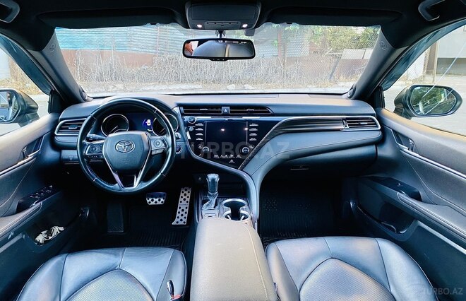 Toyota Camry 2018, 94,000 km - 2.5 l - Bakı