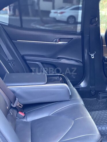 Toyota Camry 2018, 94,000 km - 2.5 l - Bakı