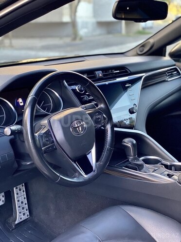 Toyota Camry 2018, 94,000 km - 2.5 l - Bakı