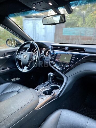 Toyota Camry 2018, 94,000 km - 2.5 l - Bakı