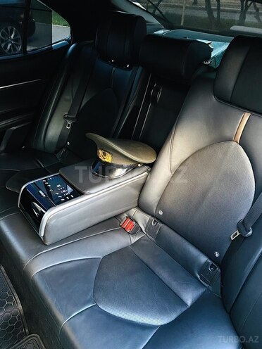 Toyota Camry 2018, 94,000 km - 2.5 l - Bakı