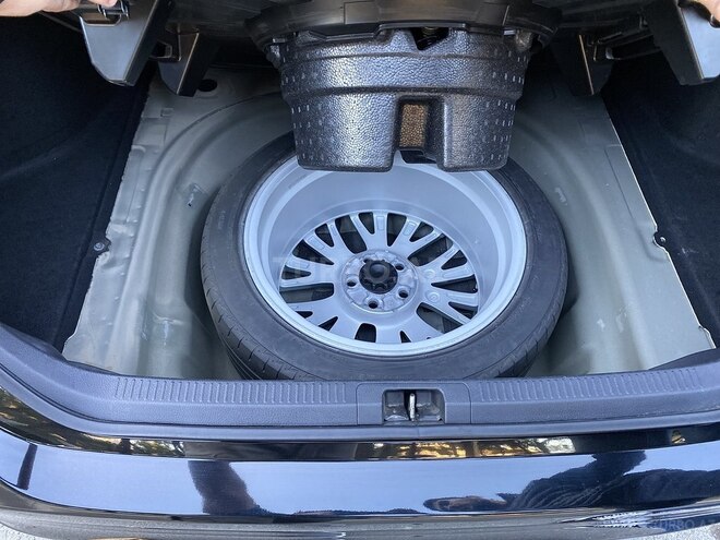 Toyota Camry 2018, 94,000 km - 2.5 l - Bakı