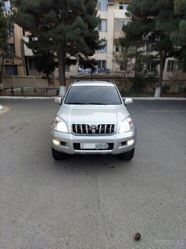 Toyota Prado 2007, 247,000 km - 2.7 l - Bakı