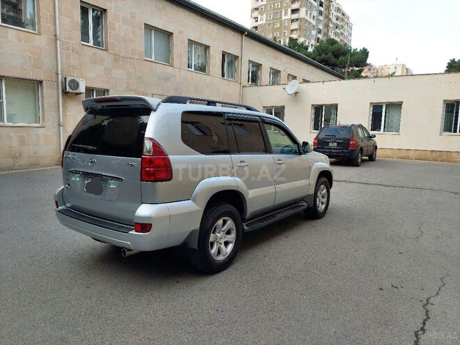 Toyota Prado 2007, 247,000 km - 2.7 l - Bakı