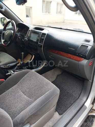 Toyota Prado 2007, 247,000 km - 2.7 l - Bakı