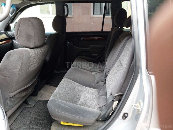 Toyota Prado 2007, 247,000 km - 2.7 l - Bakı