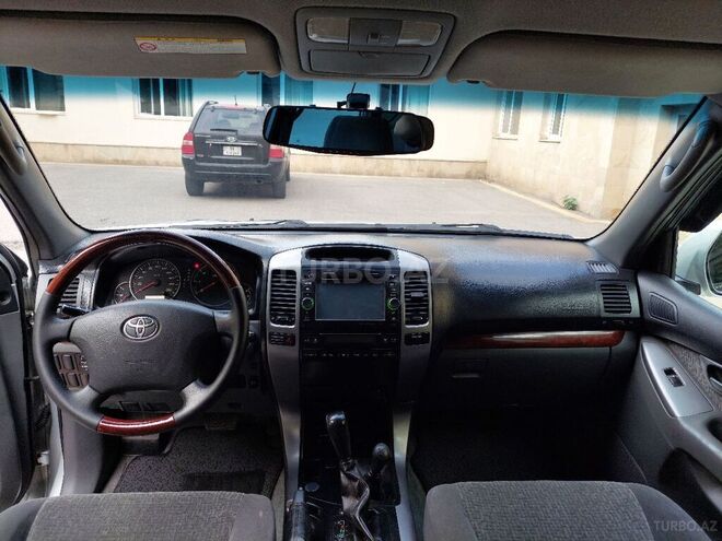 Toyota Prado 2007, 247,000 km - 2.7 l - Bakı