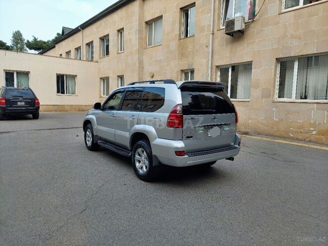 Toyota Prado 2007, 247,000 km - 2.7 l - Bakı