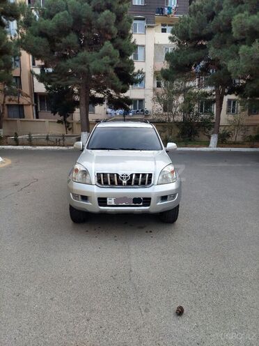 Toyota Prado 2007, 247,000 km - 2.7 l - Bakı
