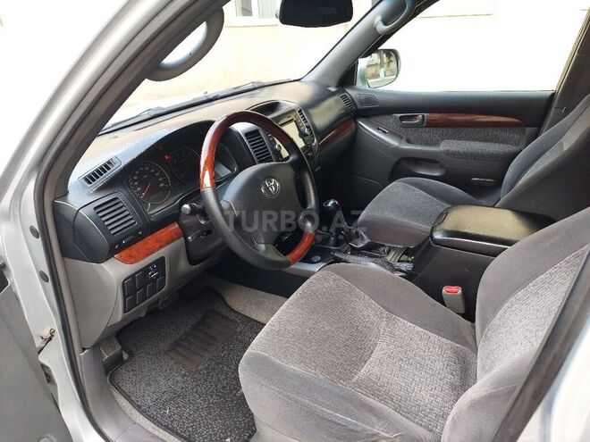 Toyota Prado 2007, 247,000 km - 2.7 l - Bakı
