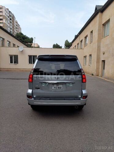 Toyota Prado 2007, 247,000 km - 2.7 l - Bakı