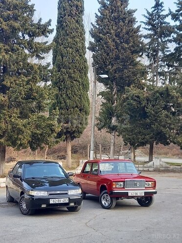 LADA (VAZ) 2107 2006, 99,999 km - 1.5 л - Zaqatala