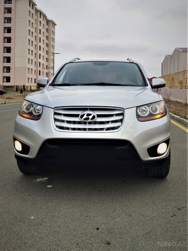 Hyundai Santa Fe 2010, 81,000 km - 2.0 l - Bakı