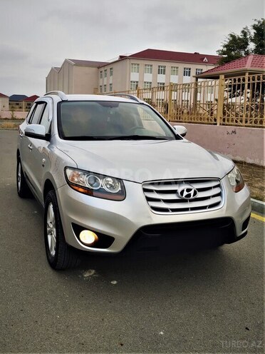 Hyundai Santa Fe 2010, 81,000 km - 2.0 l - Bakı