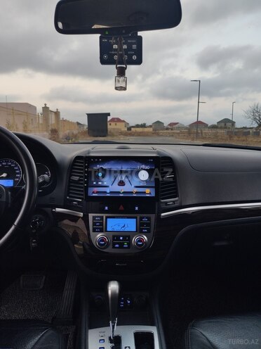 Hyundai Santa Fe 2010, 81,000 km - 2.0 l - Bakı