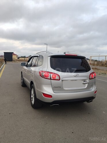 Hyundai Santa Fe 2010, 81,000 km - 2.0 l - Bakı