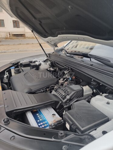 Hyundai Santa Fe 2010, 81,000 km - 2.0 l - Bakı