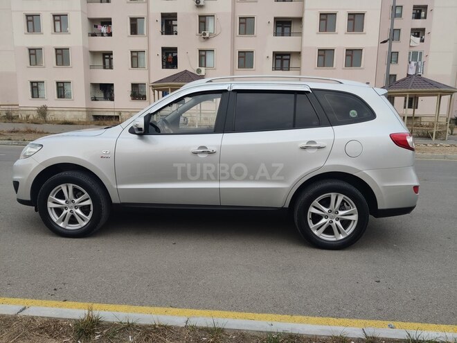 Hyundai Santa Fe 2010, 81,000 km - 2.0 l - Bakı