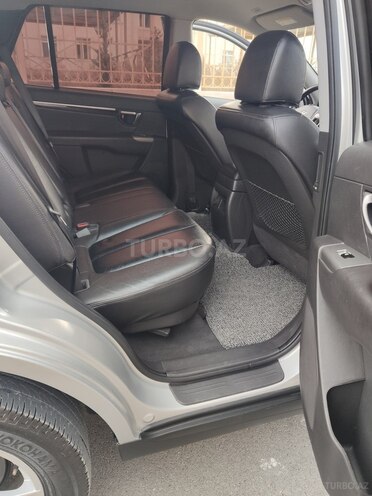 Hyundai Santa Fe 2010, 81,000 km - 2.0 l - Bakı